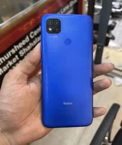 Redmi 9c original one hand use Mobile