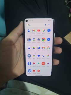 google pixel 4a . 6.128
