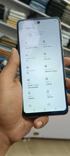 infinix smart 8 plus