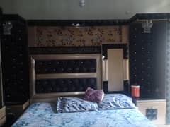 bed dressing