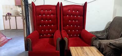 King size Room Chairs