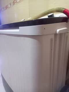 DAWLANCE WASHING MACHINE DW-8550 CB FL TWIN TUB