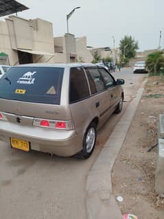 Suzuki cultus 2015