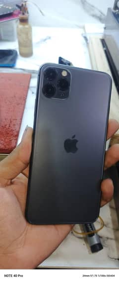 iPhone 11 Pro max