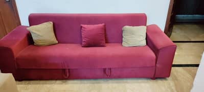 Sofa Come Bed