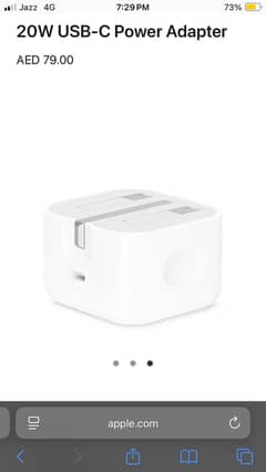 20W