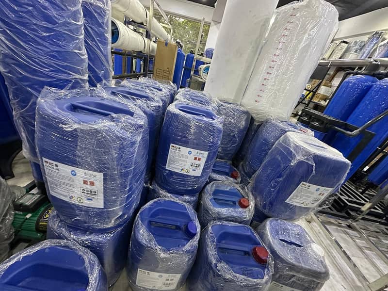 RO plant chemical price in Pakistan , Flocon 260 Antiscalant 0