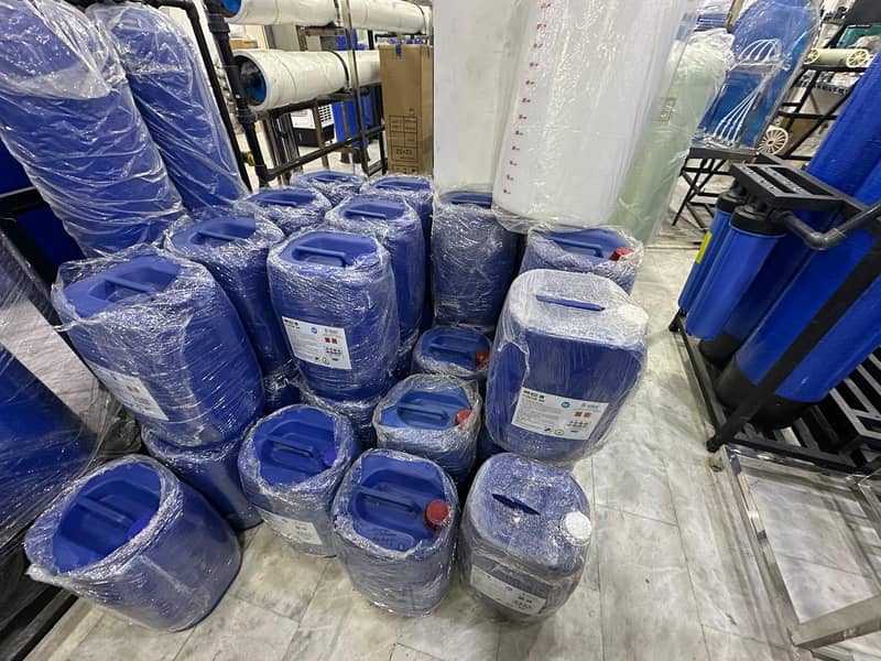 RO plant chemical price in Pakistan , Flocon 260 Antiscalant 2