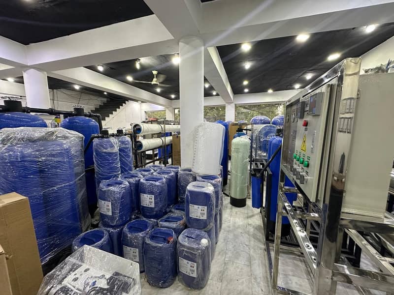 RO plant chemical price in Pakistan , Flocon 260 Antiscalant 3