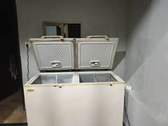 waves freezer