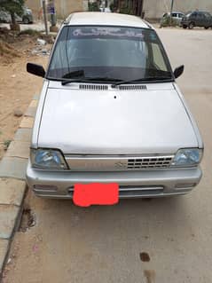 Suzuki Mehran VXR 2014-15