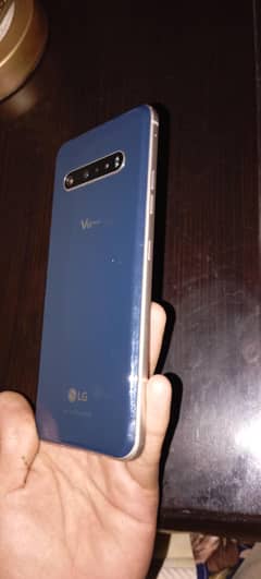 LG V60 5g 8 128 mobile for sale all okay no open no repair