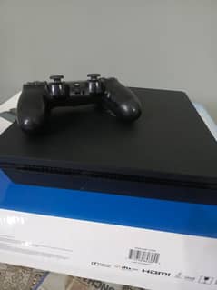 Ps4 slim 500GB