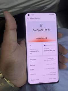 One plus 10 pro water pack non pta