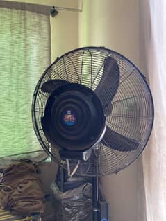 GFC (gfc) Mist Fan