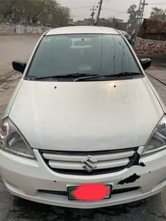 Suzuki Liana 2007