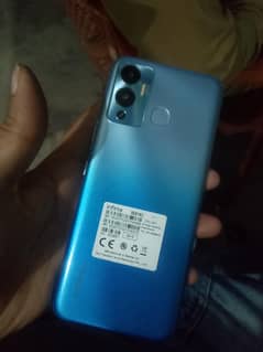 Infinix Hot 12play 4/64gb Tottal orignal