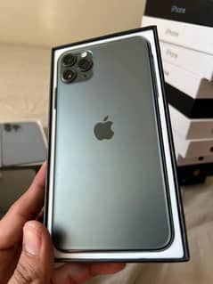 iphone 11 pro max non PTA 128gb my wtsp/0341-68;86-453