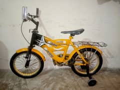 Kids Cycle Imported 16 Size All Ok no Work. O3358O8816O Call Whatsap