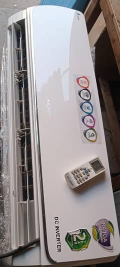 inverter AC new edition