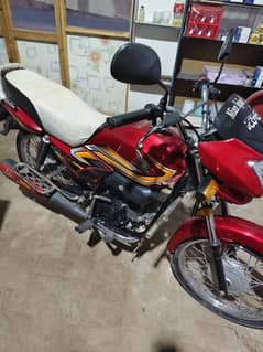 pridor moter cycle 2022 model candaction bilkul new koi fallt  nahi