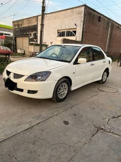 MITSUBISHI LANCER ALMOST GENUINE