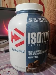 DYMATIZE