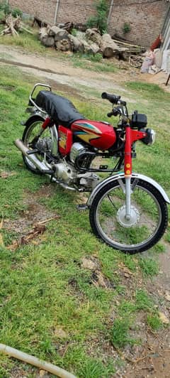 YMHA 4 Stroke