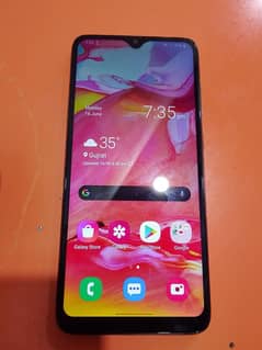 Samsung A70 (6/128)