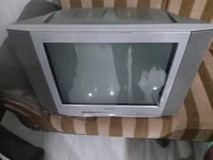 21 inche colr tv