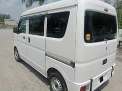 Suzuki Every Diba (2019) – Automatic, Wheelchair Ambulance