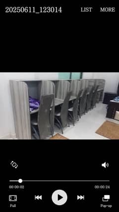 chair tabel