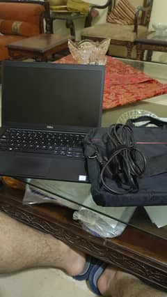 Dell latitude 7490 core i5 8th gen 8/256 | lush condition