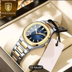 Original POEDAGAR Womens Quartz Watch