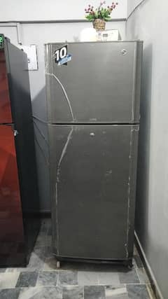 fridge