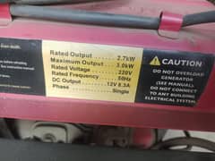 Generator for sale