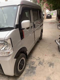 Suzuki every auto 2020/2025