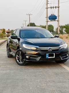HONDA CIVIC UG 2021 TOTAL GENIUNE