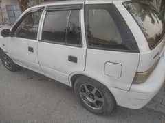 Suzuki Cultus VXR 2004
