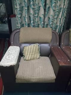 7 Seater Sofa Set