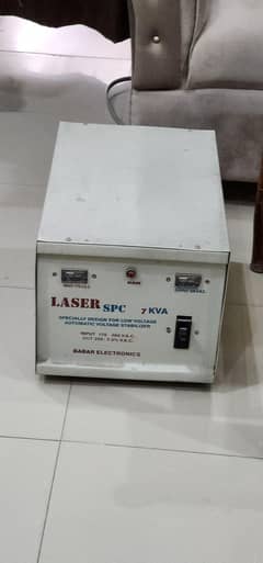 7 kva full copper  original stabilizer