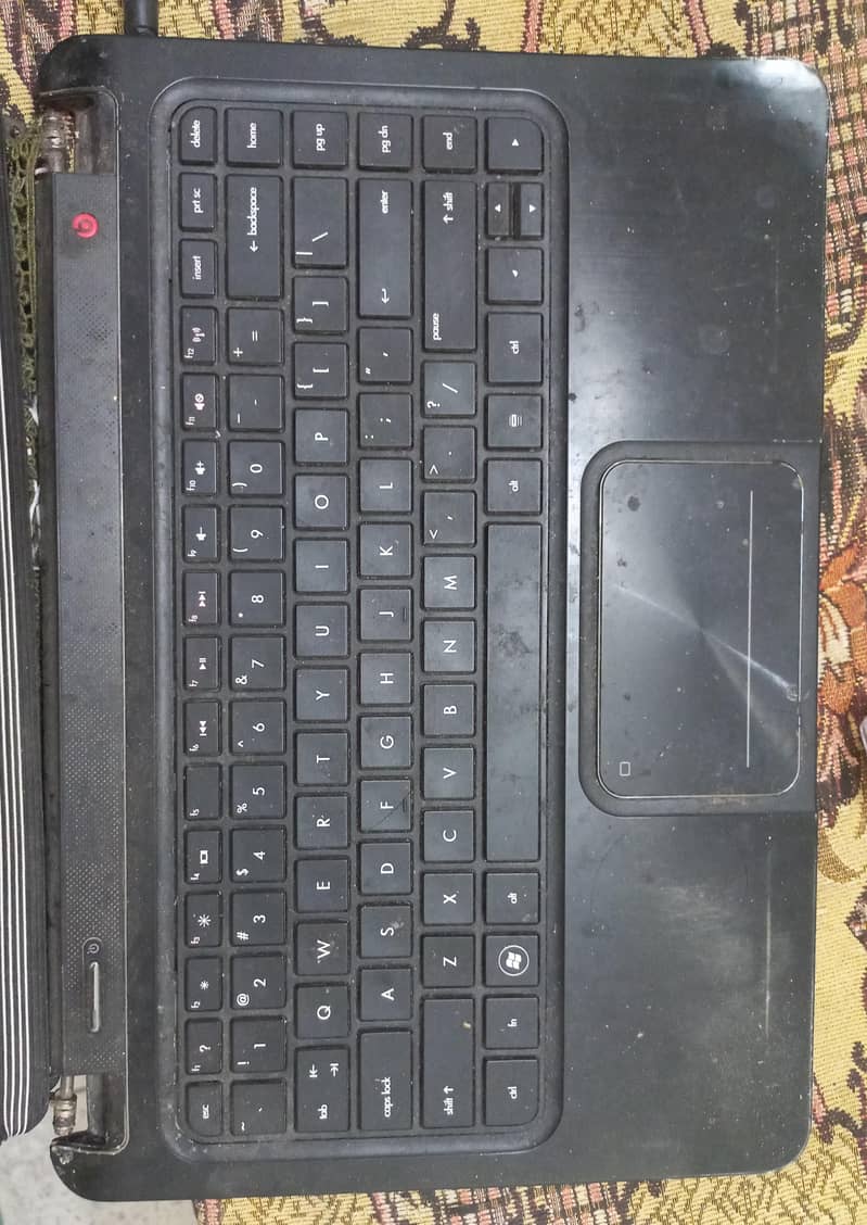 Lap top without LCD 0
