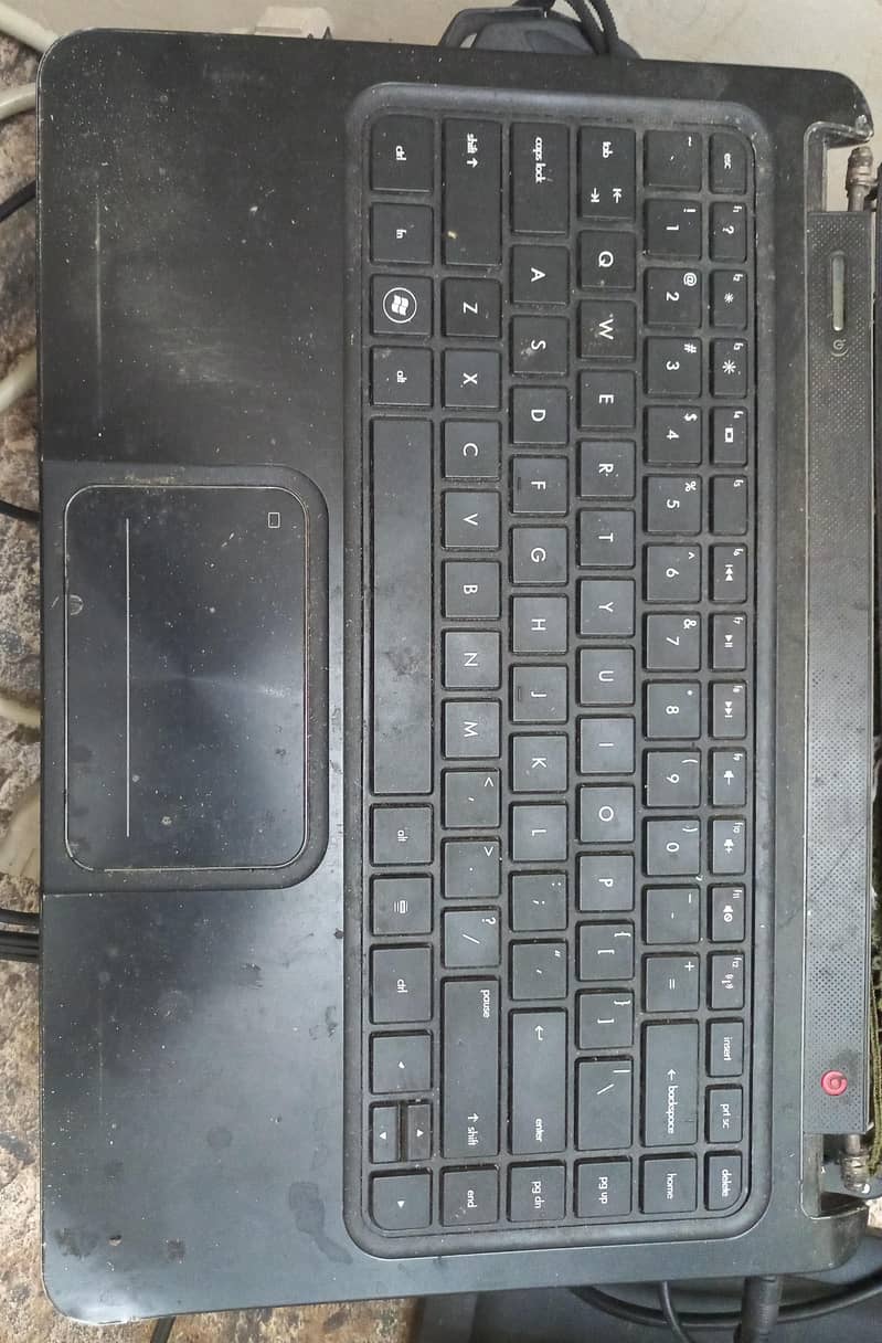 Lap top without LCD 1