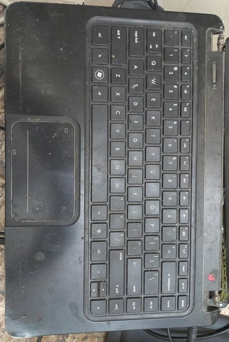 Lap top without LCD 2