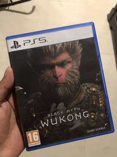 Black myth wukong ps5