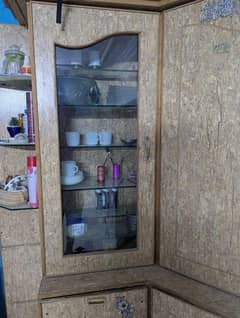 Divider Corner Custom Made