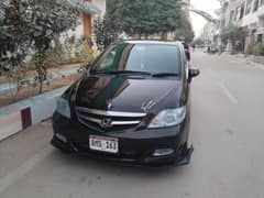Honda city 2007