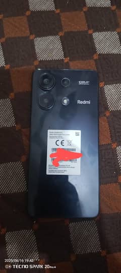 Redmi Note 13 8/128