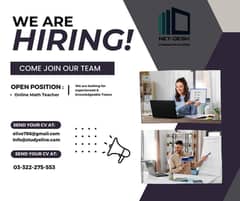 Online Math Tutor | Male and Female | Jobs | Tutor