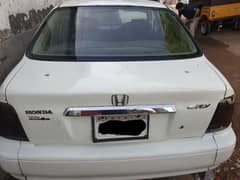 Honda city model 1997